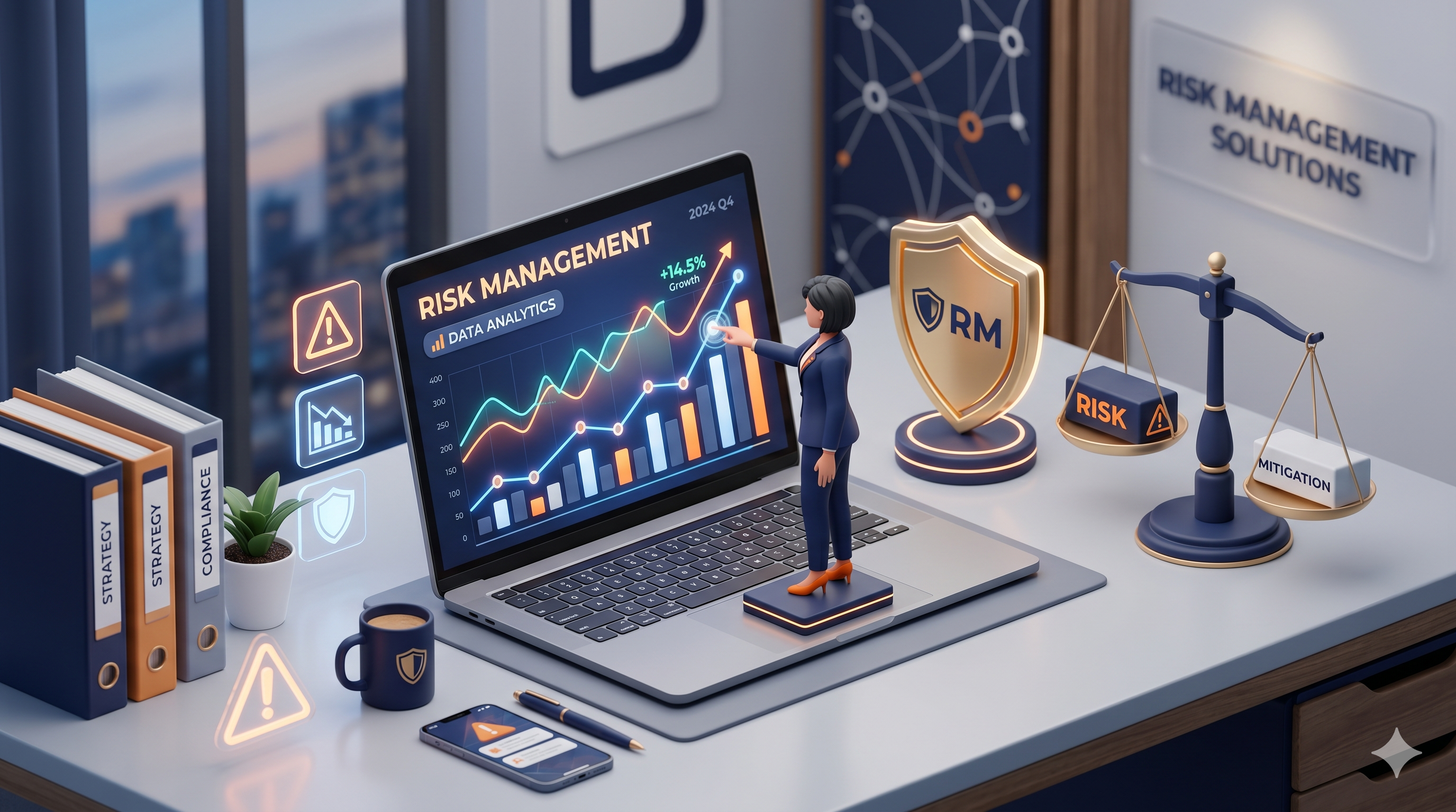 Mengapa Risk Management Penting? Panduan Ampuh Mengelola Risiko Bisnis