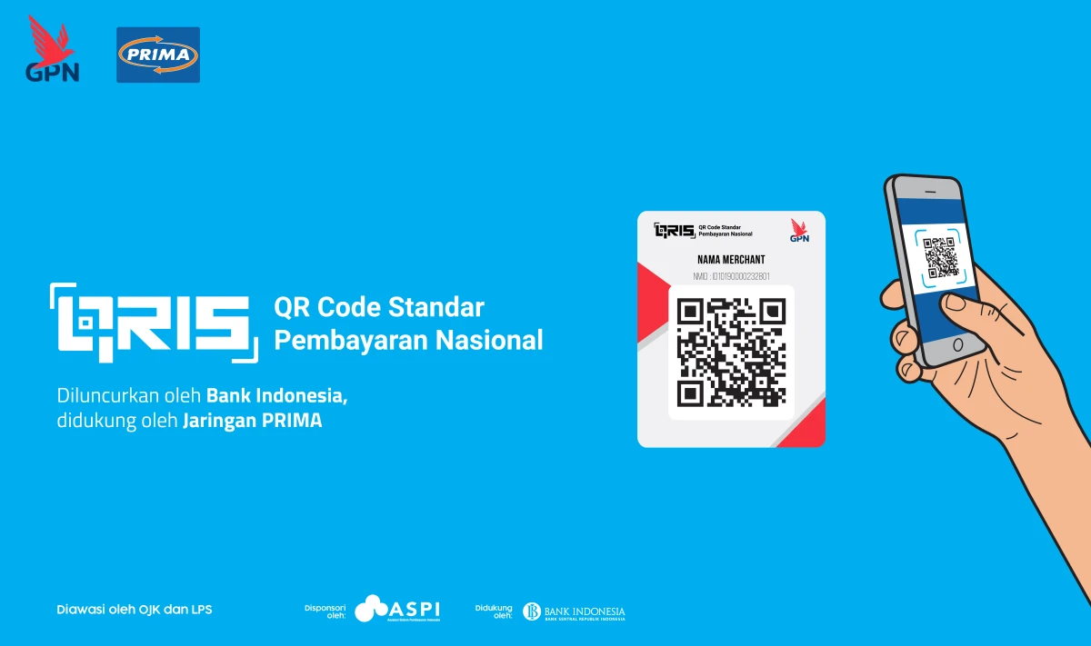 Membongkar Teknologi QRIS: Rahasia Transaksi Digital Cepat, Aman, dan Praktis