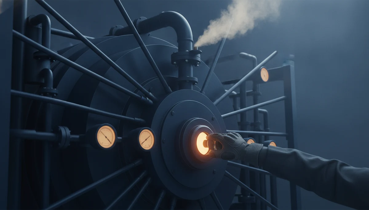 Sertifikasi Operator Boiler: Skema, Kelas & Biaya 2026