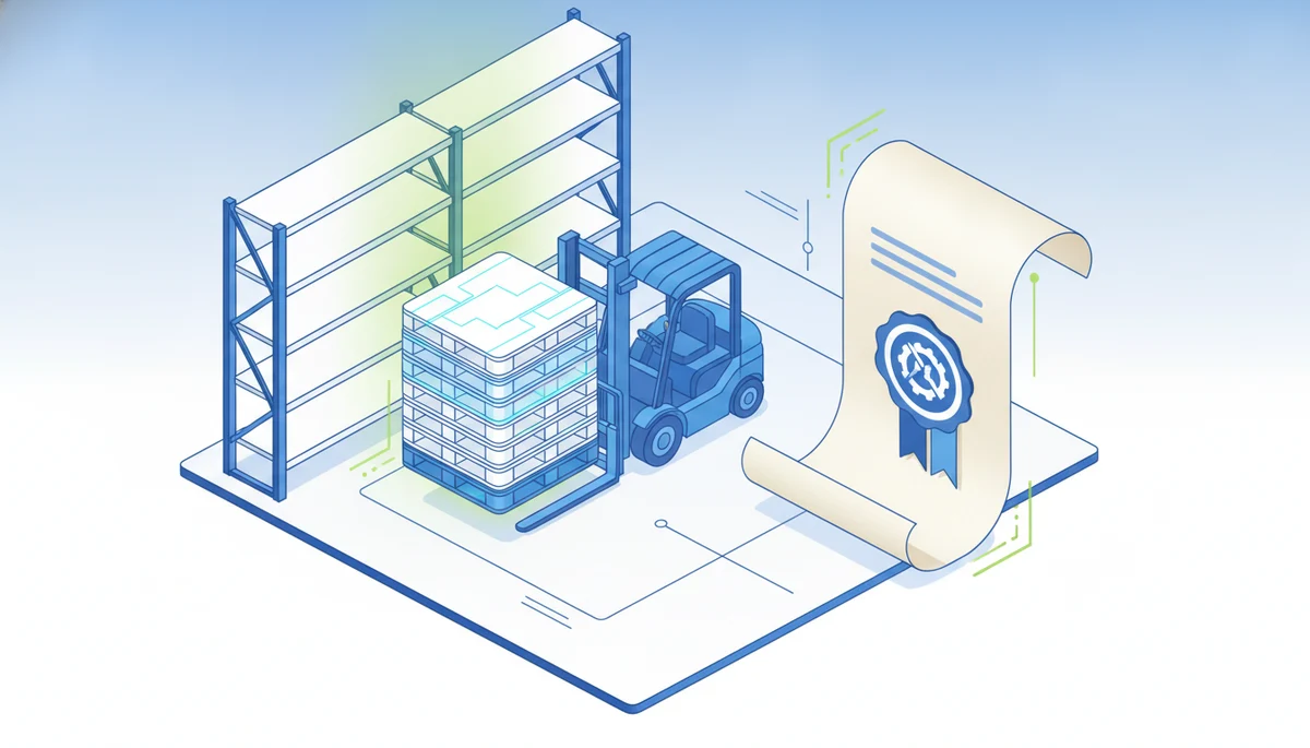 Sertifikasi BNSP Operator Forklift: Skema & Biaya 2026