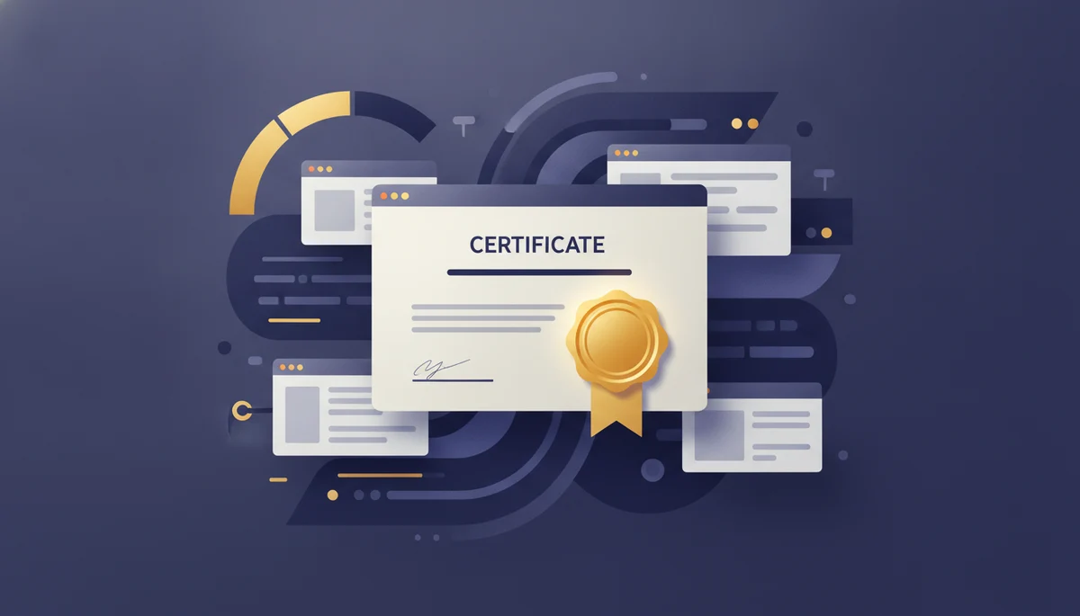 Sertifikasi BNSP Web Developer 2026: Biaya & Syarat Daftar