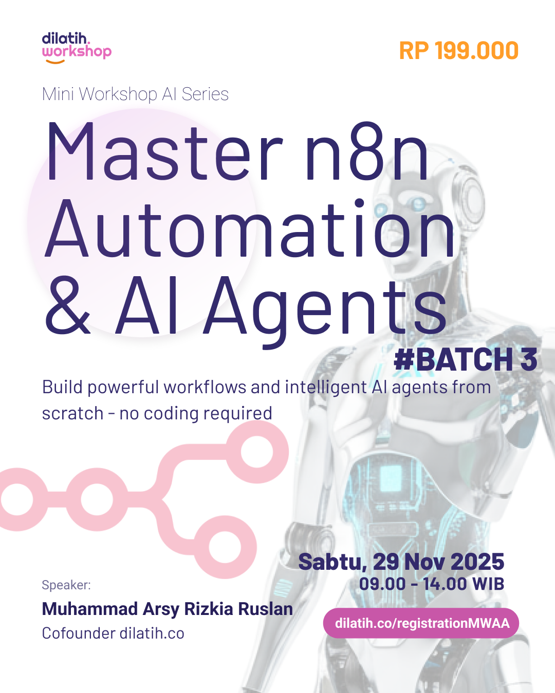 Master n8n Automation & AI Agents