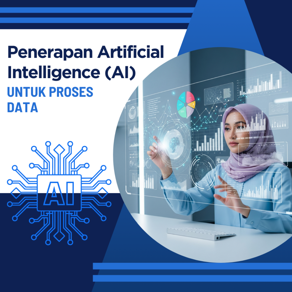 Penerapan Artificial Intelligence (AI) untuk Proses Data (BNSP)