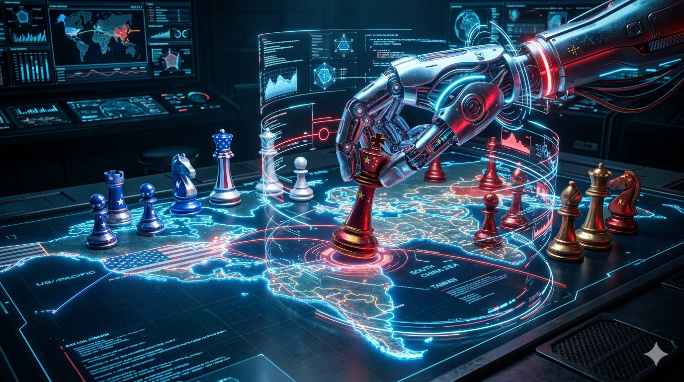 Manus AI: Kontroversi Agen AI China yang Mengguncang Geopolitik 2026