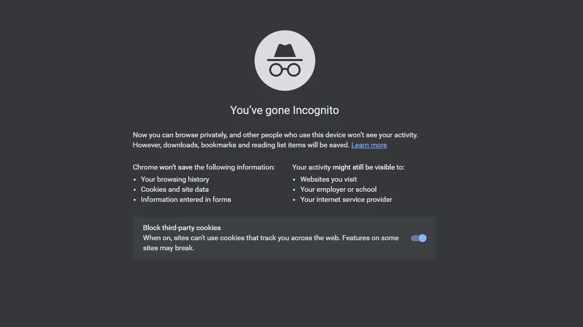 Apa Itu Incognito Mode dan Seberapa Aman Sebenarnya?