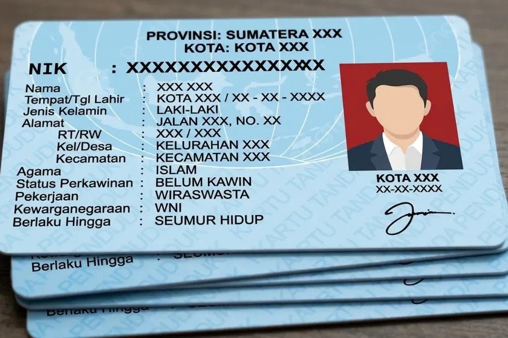 Membongkar Teknologi e-KTP: Cara Kerja Chip, Data Biometrik, dan Keamanan Identitas Digital Indonesia