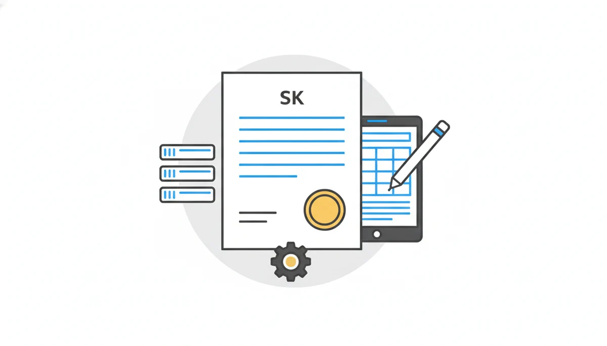 Contoh SK In House Training: Format & Cara Membuat 2026