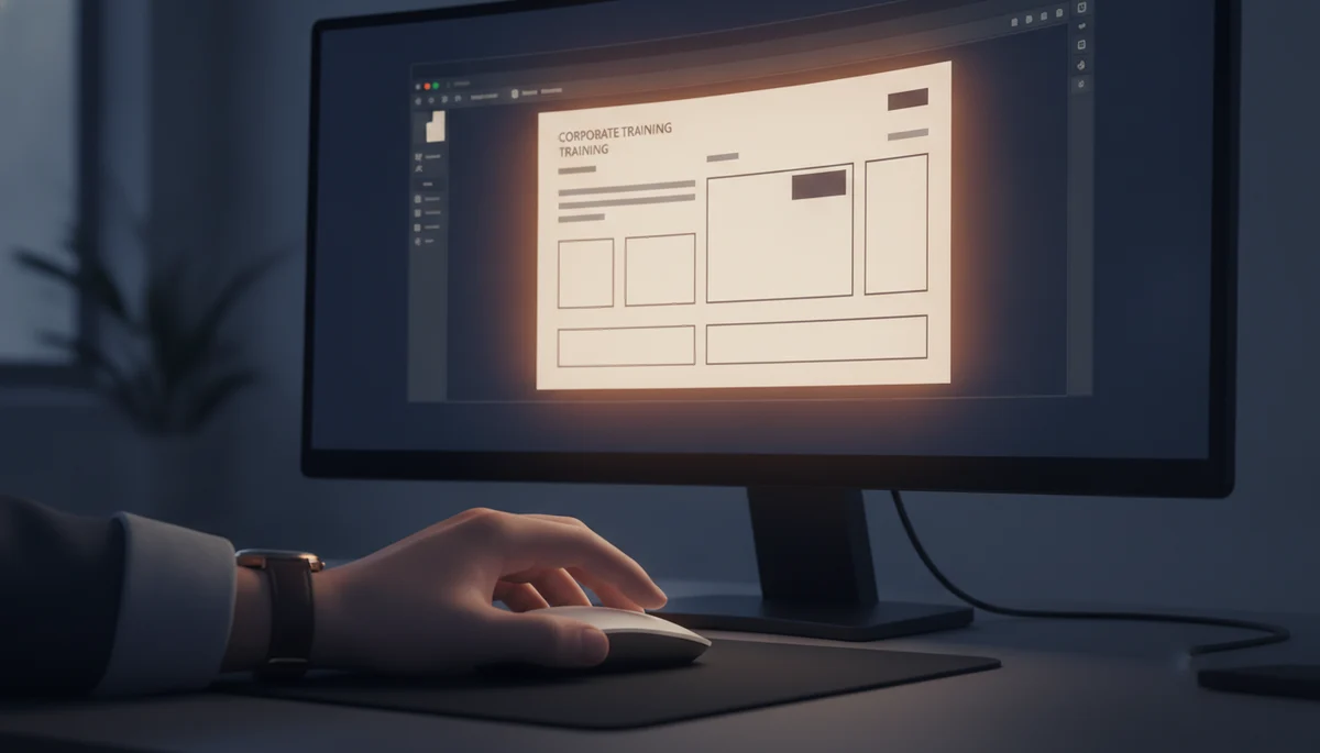 Contoh Undangan In-House Training + Template Lengkap