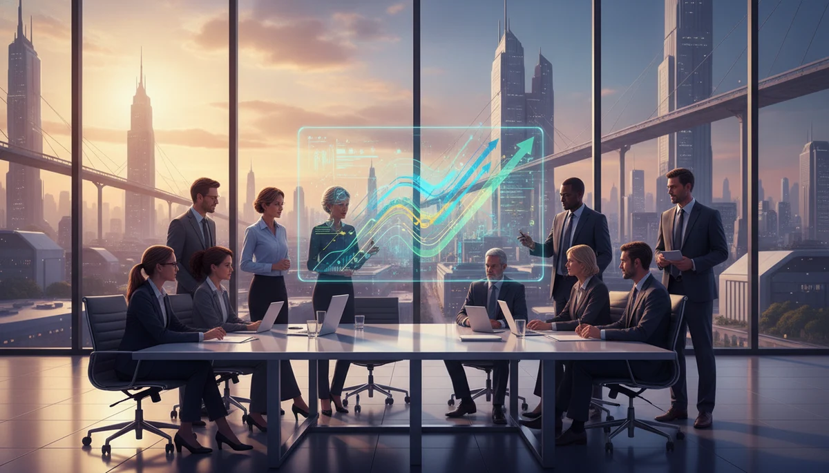 ROI Corporate Training: Investasi Terbaik Perusahaan