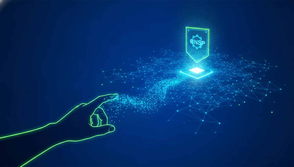 Sertifikasi BNSP Penerapan AI untuk Proses Data 2026
