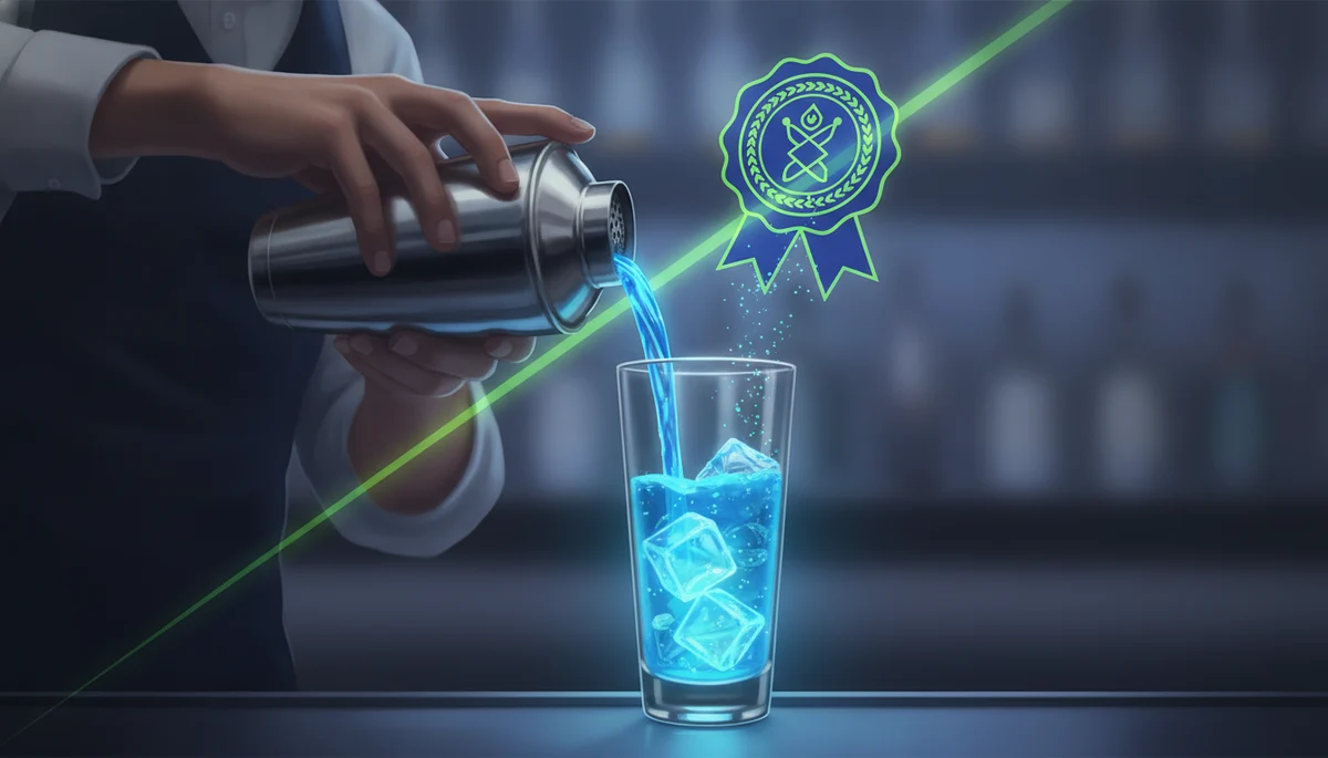 Sertifikasi BNSP Bartender 2026: Skema, Syarat & Biaya