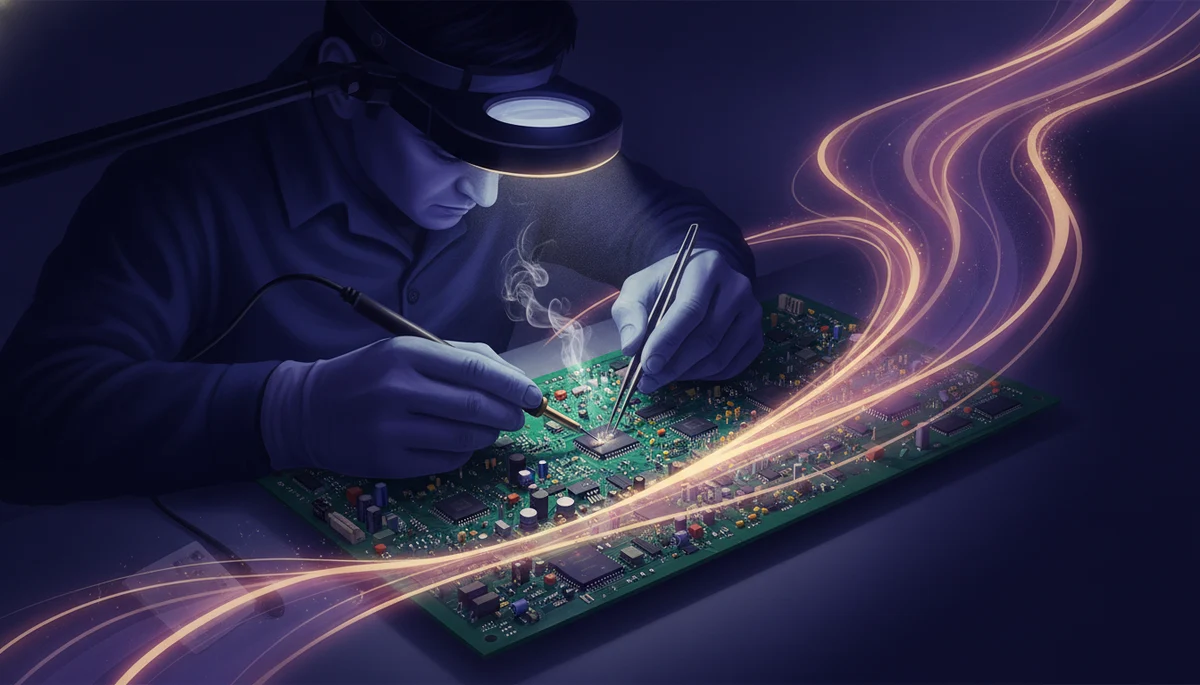 Sertifikasi BNSP Teknisi Elektronika: Skema & Biaya 2026