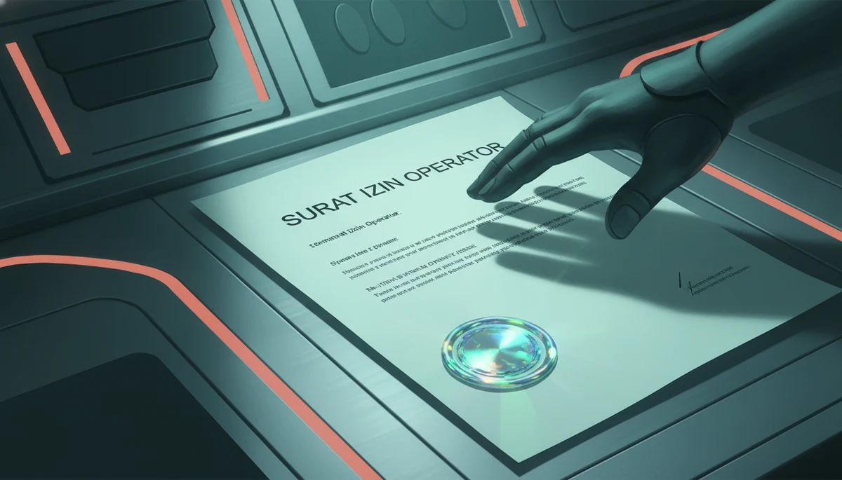 SIO Operator 2026: Surat Izin Operator, Syarat & Biaya
